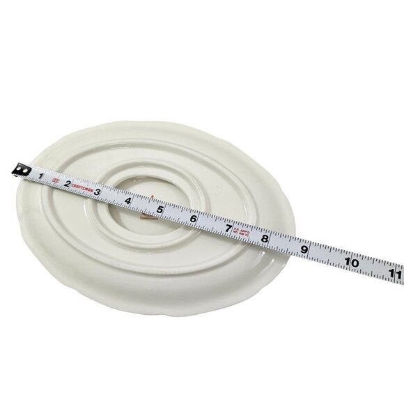 Imperial Bohemian Fine China Floral Print Gravy Boat w/Underplate Czechoslovakia - Picture 8 of 14